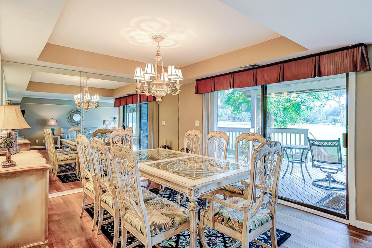 Fazio 11 Apartment Hilton Head Island Ngoại thất bức ảnh