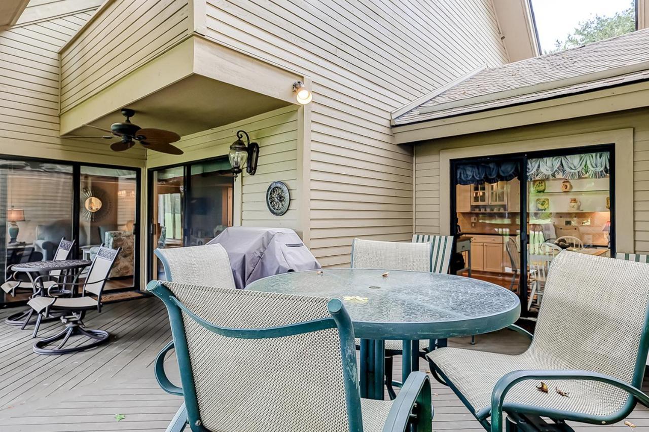 Fazio 11 Apartment Hilton Head Island Ngoại thất bức ảnh