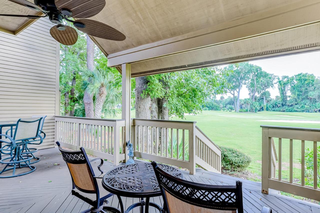 Fazio 11 Apartment Hilton Head Island Ngoại thất bức ảnh