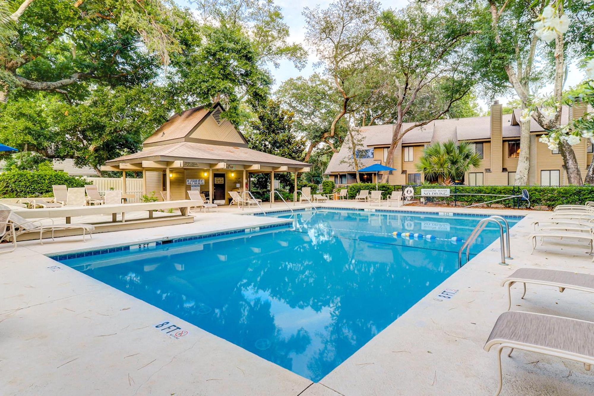 Fazio 11 Apartment Hilton Head Island Ngoại thất bức ảnh