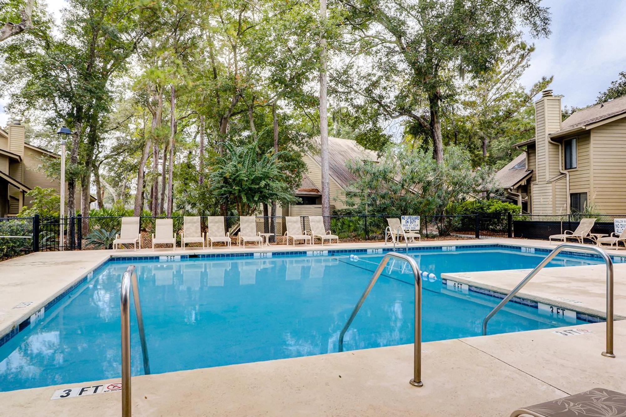 Fazio 11 Apartment Hilton Head Island Ngoại thất bức ảnh