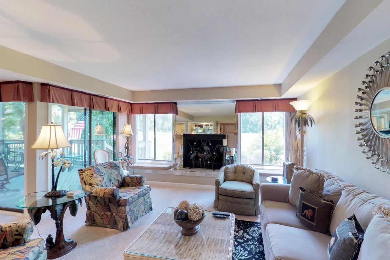 Fazio 11 Apartment Hilton Head Island Ngoại thất bức ảnh